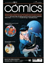 ECC CÓMICS NÚM. 40 (REVISTA)