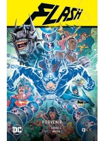 FLASH: PORVENIR (FLASH SAGA - EL AÑO DEL VILLANO PARTE 3)