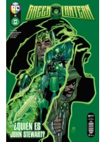 GREEN LANTERN NÚM. 8/ 117