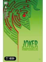 JOKER: ROMPECABEZAS NÚM. 4 DE 7