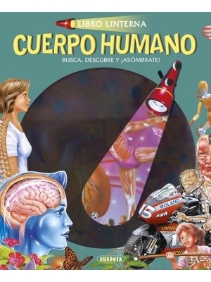 CUERPO HUMANO (LIBRO LINTERNA)