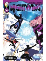 NIGHTWING NÚM. 09