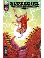 SUPERGIRL: LA MUJER DEL MAÑANA NÚM. 5 DE 8