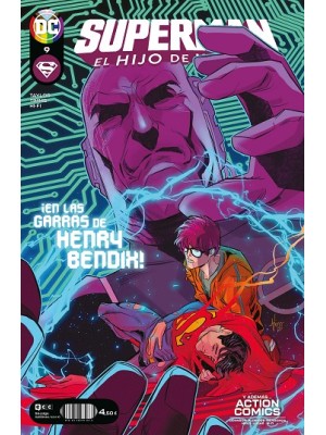 SUPERMAN NÚM. 9/ 119