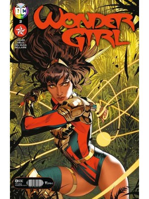 WONDER GIRL NÚM. 02