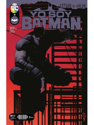 YO SOY BATMAN NÚM. 03