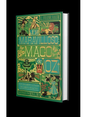 MARAVILLOSO MAGO DE OZ, EL