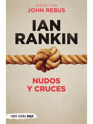 NUDOS Y CRUCES (BOLSILLO)