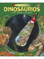 DINOSAURIOS (LIBRO LINTERNA)