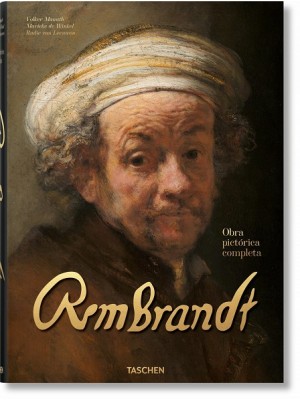 REMBRANDT OBRA PICTÓRICA COMPLETA