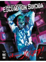 ESCUADRÓN SUICIDA A POR EL JOKER! NÚM. 1 DE 3