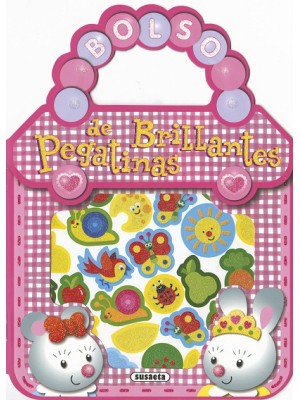 PEGATINAS BRILLANTES BOLSO