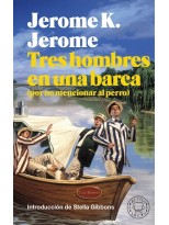 TRES HOMBRES EN UNA BARCA (BOLSILLO BLACKIE)