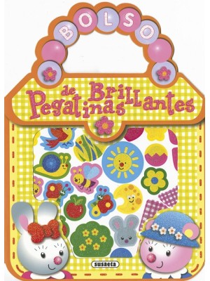 PEGATINAS BRILLANTES BOLSO
