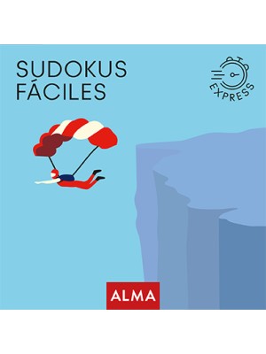SUDOKUS FÁCILES EXPRESS