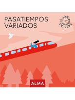 PASATIEMPOS VARIADOS EXPRESS