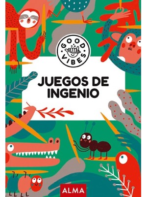 JUEGOS DE INGENIO (GOOD VIBES)
