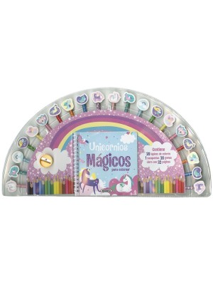 LAPICES Y GOMAS UNICORNIOS