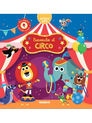 BIENVENIDOS AL CIRCO