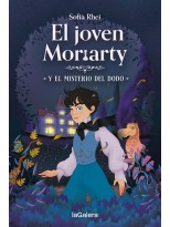 JOVEN MORIARTY Y EL MISTERIO DEL DODO