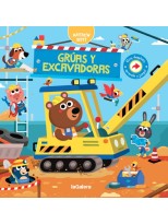 GRÚAS Y EXCAVADORAS