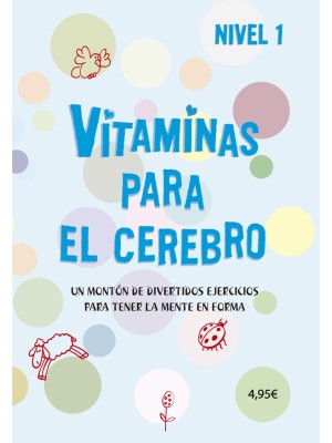 VITAMINAS PARA EL CEREBRO 1