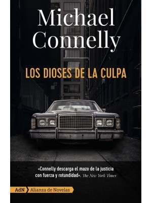 DIOSES DE LA CULPA (HARRY BOSCH)