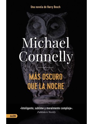 MÁS OSCURO QUE LA NOCHE [ADN]