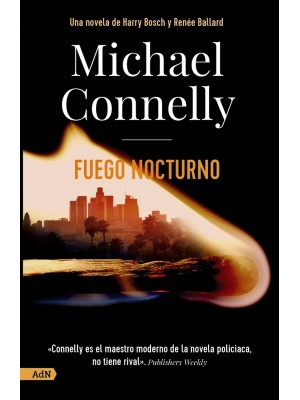 FUEGO NOCTURNO [ADN]