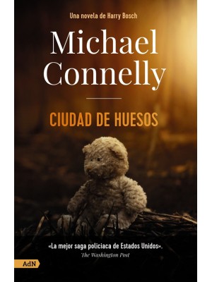 CIUDAD DE HUESOS [ADN]