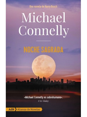 NOCHE SAGRADA [ADN]