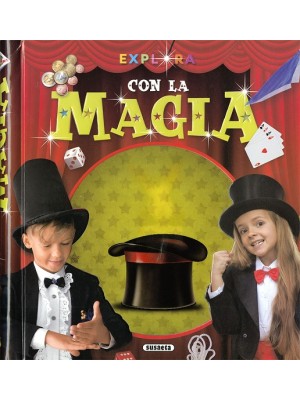 EXPLORA CON LA MAGIA