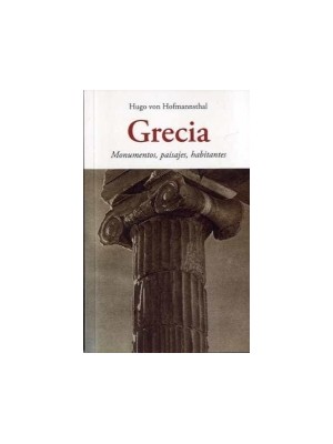 GRECIA - MONUMENTOS, PAISAJES, HABITANTES