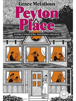 PEYTON PLACE N/E