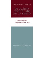 DE CUÁNTA NOCHE CABE EN UN ESPEJO