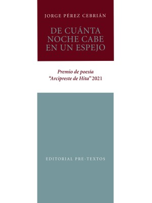 DE CUÁNTA NOCHE CABE EN UN ESPEJO