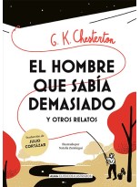 HOMBRE QUE SABÍA DEMASIADO Y OTROS RELATOS