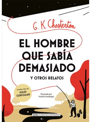 HOMBRE QUE SABÍA DEMASIADO Y OTROS RELATOS