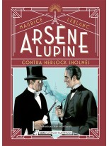 ARSÈNE LUPIN, CONTRA HERLOCK SHOLMÈS