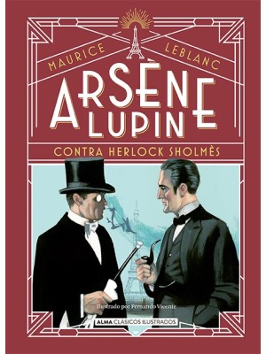 ARSÈNE LUPIN, CONTRA HERLOCK SHOLMÈS