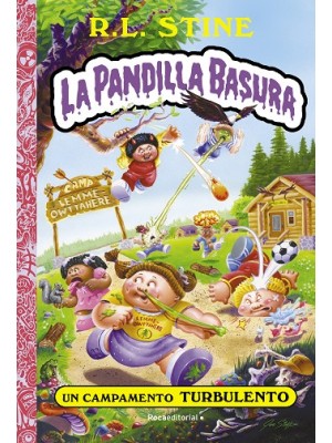 PANDILLA BASURA /3 CAMPAMENTO TURBULENTO