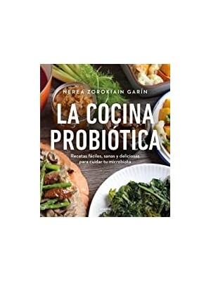 COCINA PROBIÓTICA, LA