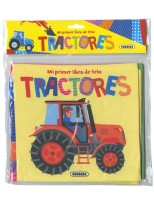TRACTORES LIBRO TELA