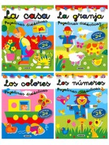 PEGATINAS DIDACTICAS