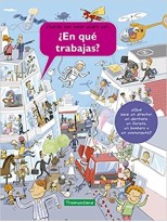 EN QUÉ TRABAJAS?