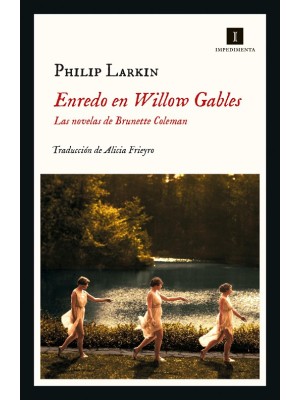 ENREDO EN WILLOW GABLES