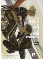 DONCELLA DE LA NIEVE DE LA BRISA PRIMAVERAL