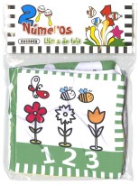 NUMEROS LIBRO TELA