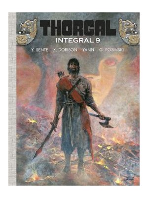 THORGAL INTEGRAL /09