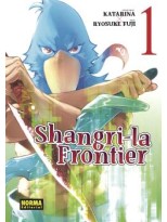 SHANGRI-LA FRONTIER 01